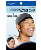 STOCKING WAVE CAP 01300AST