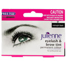 JULIENNE EYELASH AND BROW TINT MIDNIGHT BLACK