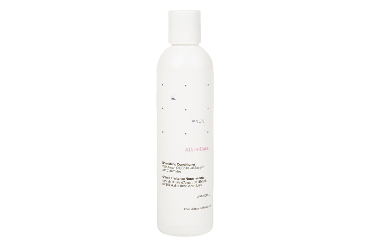 Avlon AffirmCare  Nourishing Conditioner – Moisturizing Conditioner for Dry Hair
