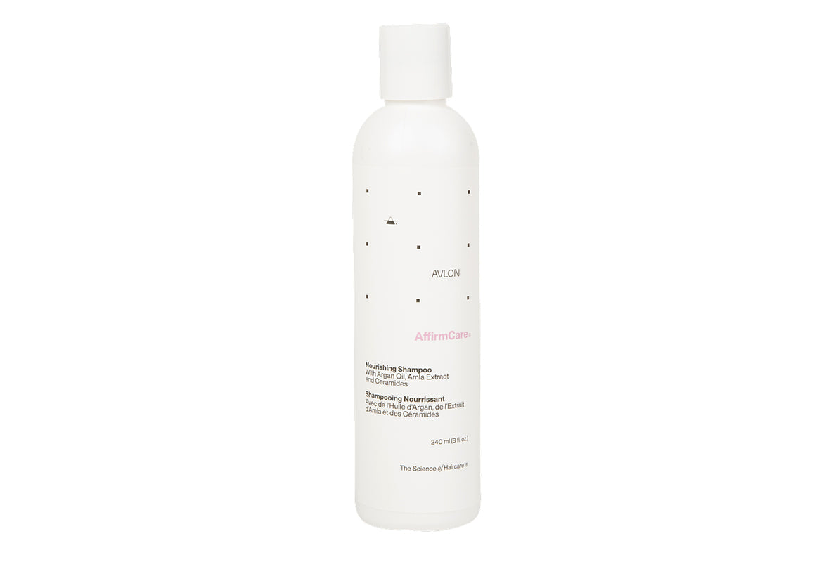 Avlon AffirmCare MoisturRight Nourishing Shampoo – Moisturizing Shampoo for Dry Hair