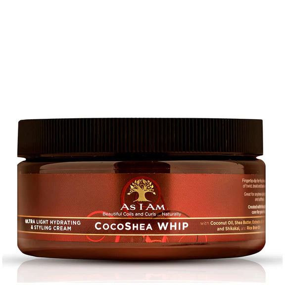As I Am – Classic – Cocoshea Whip