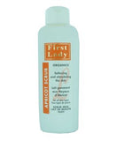 FIRST LADY ORGANICS APRICOT SCRUB MILK