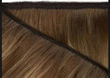 Beauty Works Gold Double Weft Extensions - Viking Blonde 24 inch