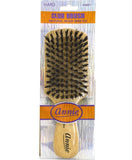 ANNIE NATURAL BOAR BRISTLE HARD CLUB BRUSH 2061