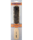 ANNIE HARD NATURAL BOAR BRISTLE WOODEN BRUSH 2090