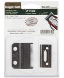 2 HOLE CLIPPER BLADE 2161 400 MAGIC CORDLESS