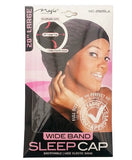 MAGIC COLLECTION WIDE BAND SLEEP CAP 2192