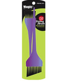 MAGIC STYLING BRUSH WITH SMALL DYE BRUSH 2515