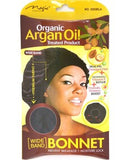 MAGIC COLLECTION ORGANIC ARGAN OIL BONNET 3003BLA