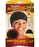 MAGIC COLLECTION ORGANIC ARGAN OIL SPANDEX DOME CAP