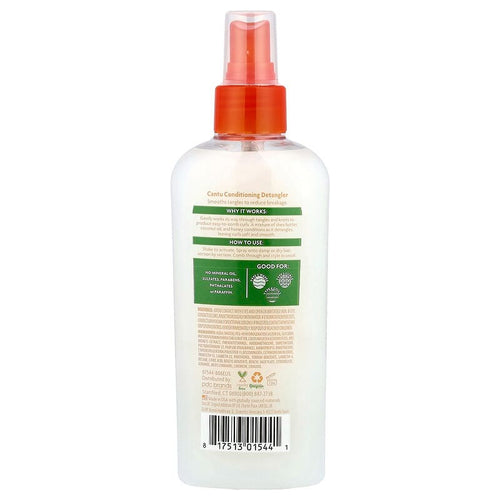 Cantu Care for Kids Conditioning Detangler 177 ml -Gentle care for textured hair.