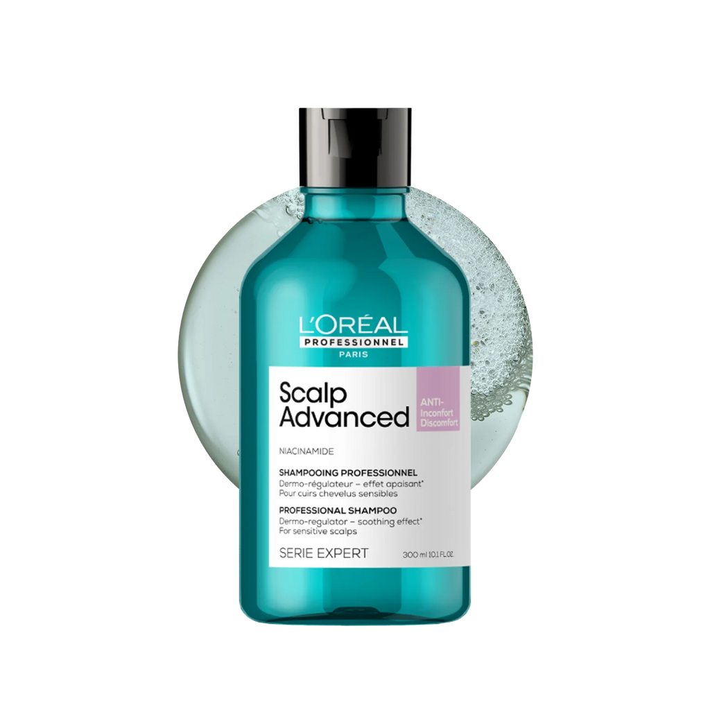 L’Oréal Professionnel Serie Expert Scalp Advanced Anti-Discomfort Shampoo