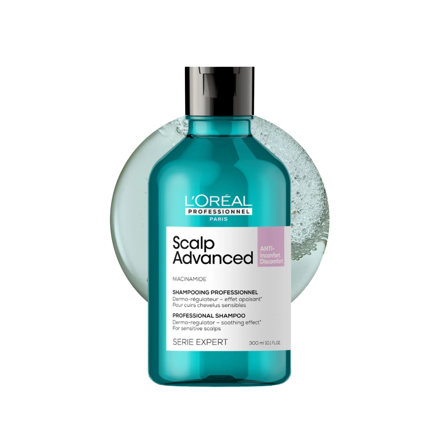 L’Oréal Professionnel Serie Expert Scalp Advanced Anti-Discomfort Shampoo