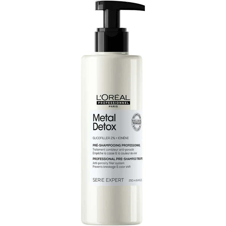 L'Oréal Professionnel Serie Expert Metal Detox Pre-Shampoo Treatment