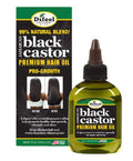 Difeel Jamaican Black Castor Premium Hair Oil 75ML – Pro-Growth Strengthening Treatment