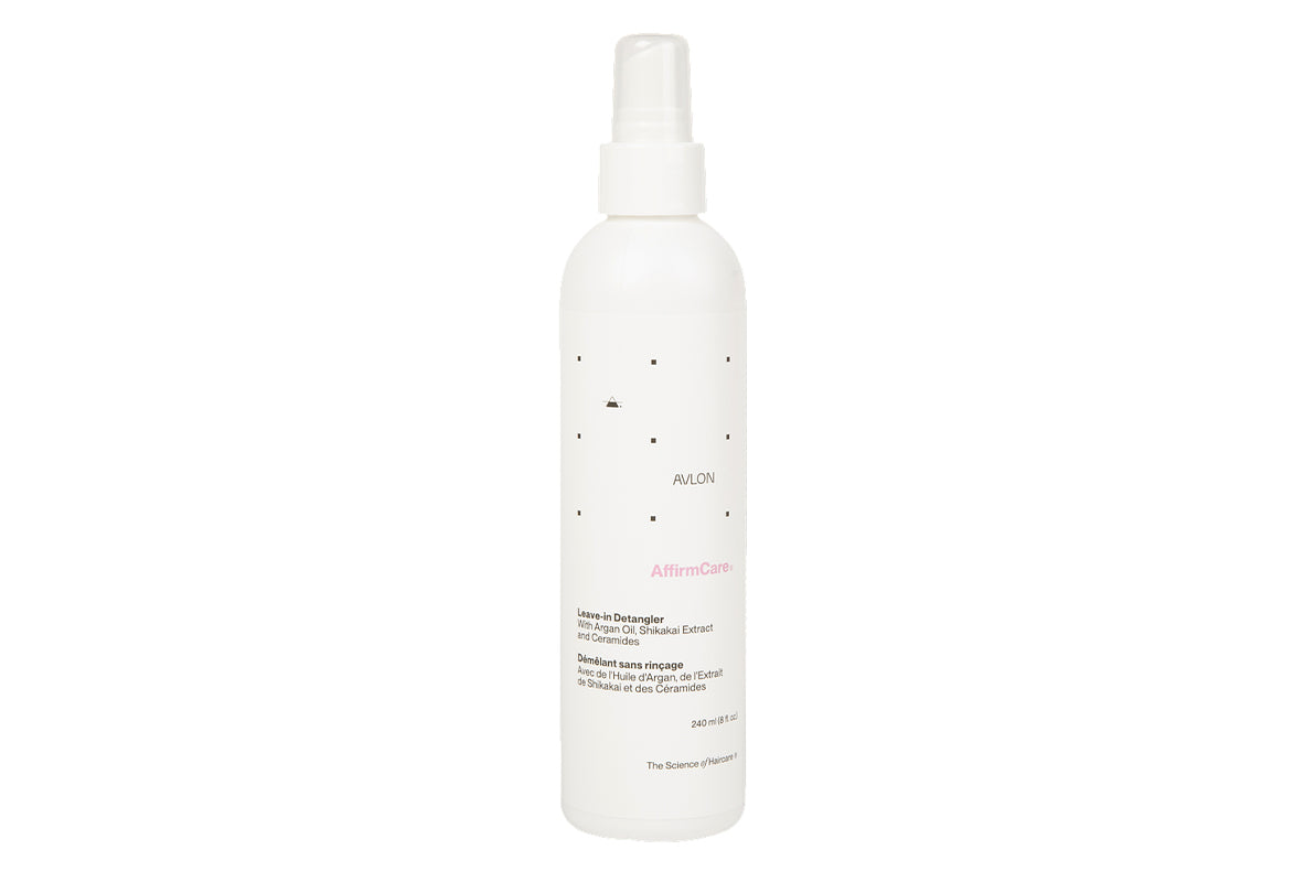 Avlon AffirmCare Leave-In Detangler – Moisturizing & Detangling