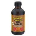 Jamaican Mango & Lime Black Castor Oil Original 118ml – Hair Growth & Scalp Nourishing Oil