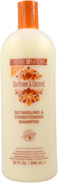 Creme of Nature Detangling & Conditioning Shampoo 946 ml – Professional Moisture Care