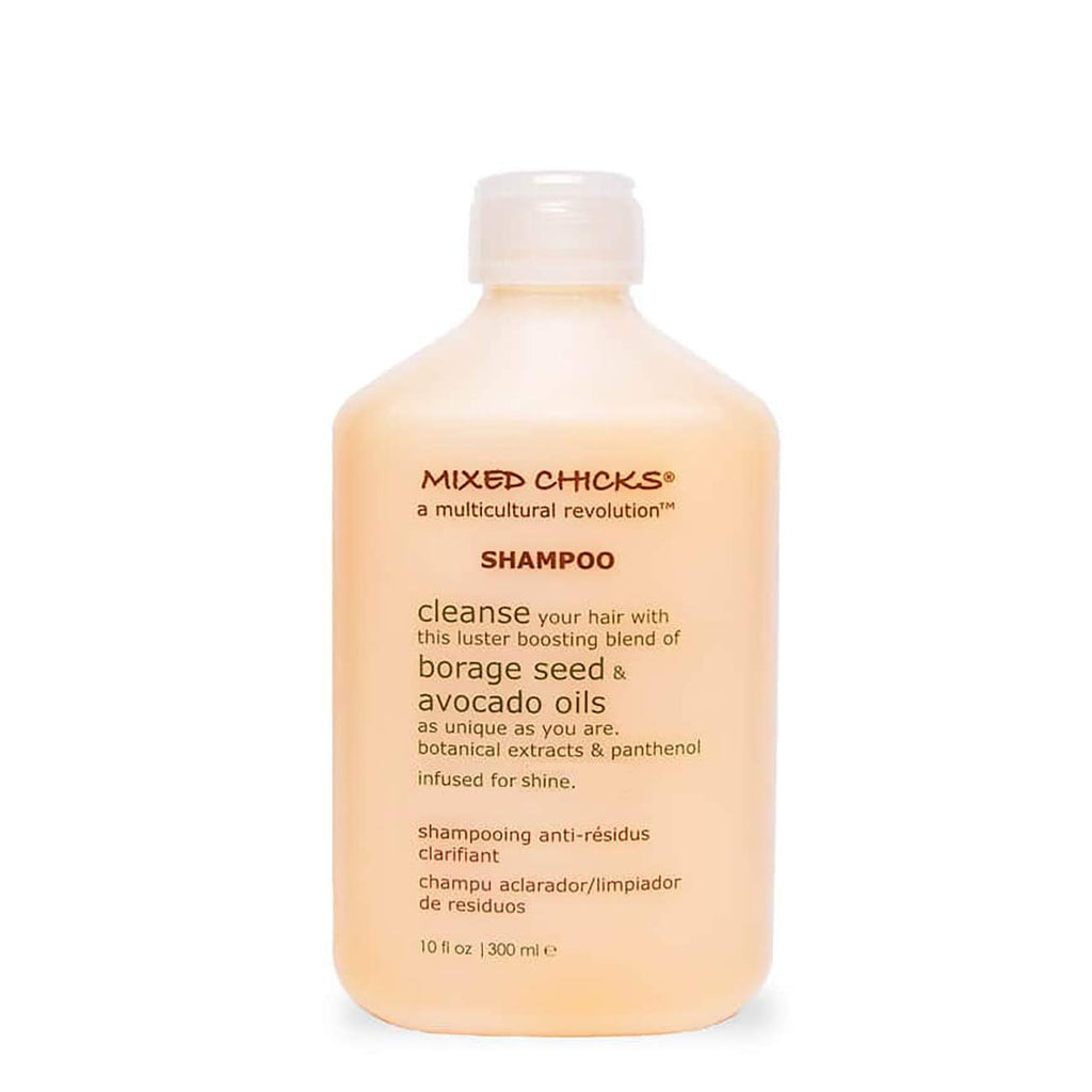 Mixed Chicks Gentle Clarifying Shampoo 300ML – Residue-Removing Cleanser for All Hair Types