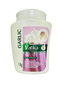 Vatika Naturals Garlic Deep Conditioning Hair Mask 1KG – Repair & Restore Hair Treatment