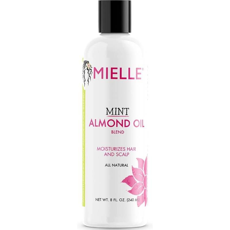 Mielle Organics Mint Almond Oil Blend