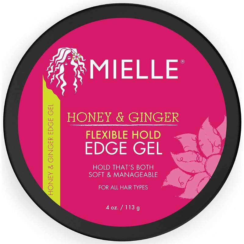 Mielle Organics Flexible Hold Honey & Ginger Edge Gel