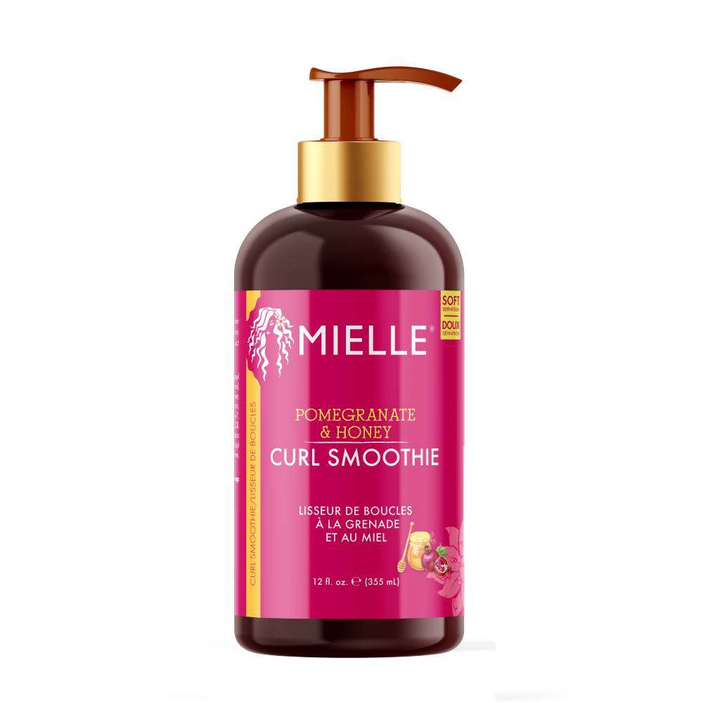 Mielle Pomegranate & Honey Curl Smoothie – Define & Moisturize Curls