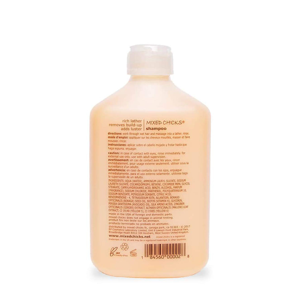 Mixed Chicks Gentle Clarifying Shampoo 300ML – Residue-Removing Cleanser for All Hair Types