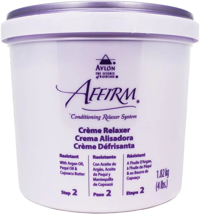 Avlon Affirm Crème Relaxer