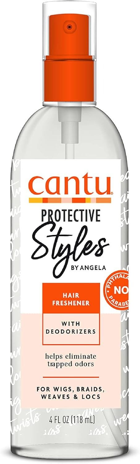 Cantu Protective Styles Hair Freshener 118 ml – Deodorizers & Refreshing