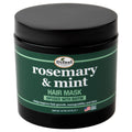 Difeel Rosemary & Mint Hair Strengthening Mask with Biotin 340 g – Deep Repair, Growth & Shine Care