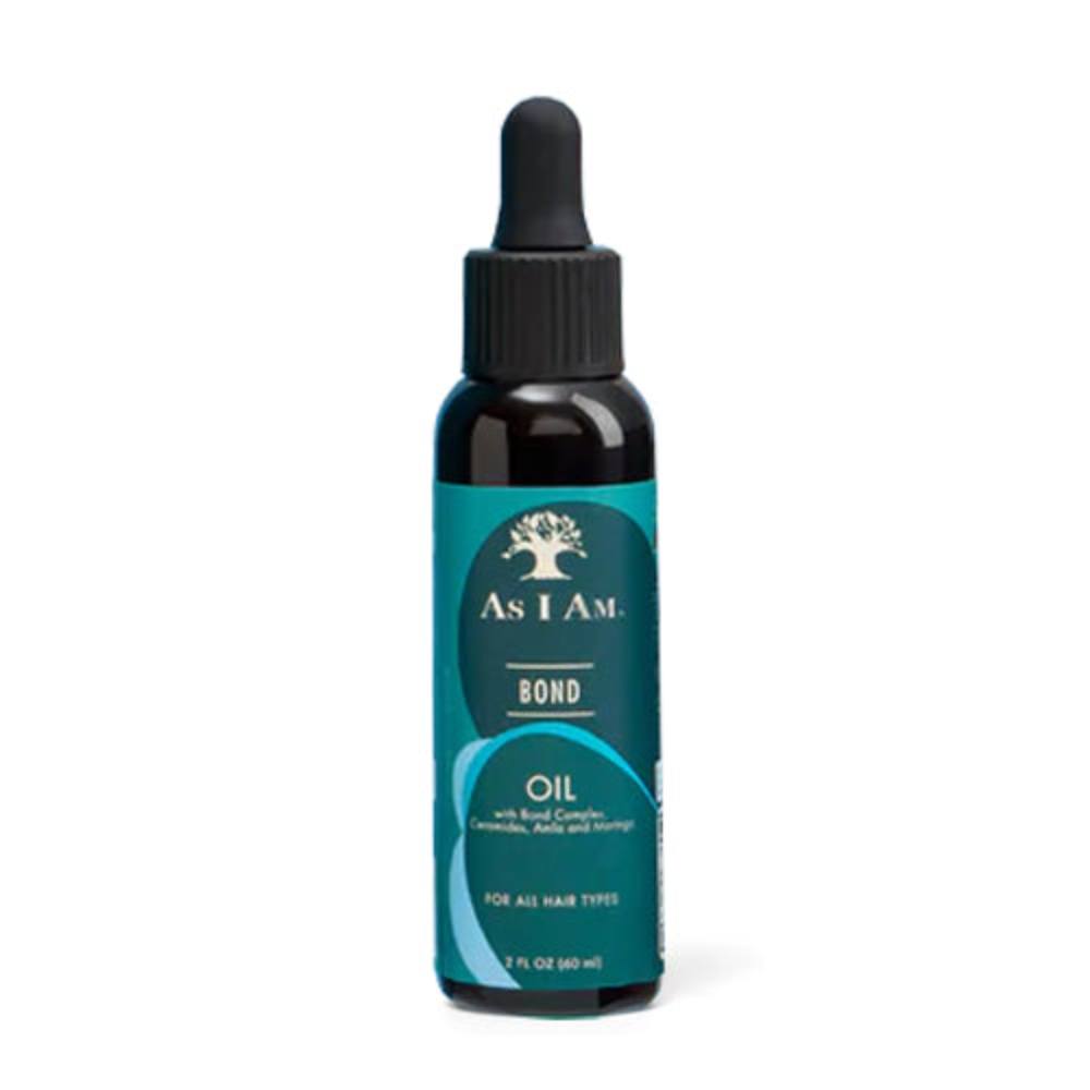 As I Am Bond Repair Oil – Strengthening & Shine Enhancing Hair Oil