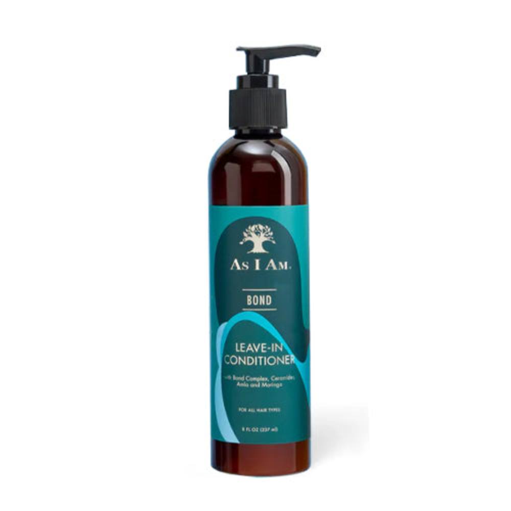 As I Am Bond Leave-In Conditioner – Strengthening & Moisturising Treatment