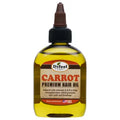 Difeel Carrot Premium Hair Oil 75 ml – Strengthening, Moisturizing & Split-End Care