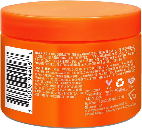 Cantu Guava Curl Strengthening Cream Gel 340g – Curl Definition, Strength & Flexible Hold