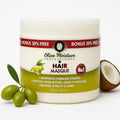 Olive Moisture Professional Hair Masque for Damaged Hair 454ml – Deep Conditioning & Shine Restore
