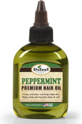 Difeel Peppermint Premium Hair Oil 75 ml – Cooling Scalp Relief & Shine Boosting Treatment