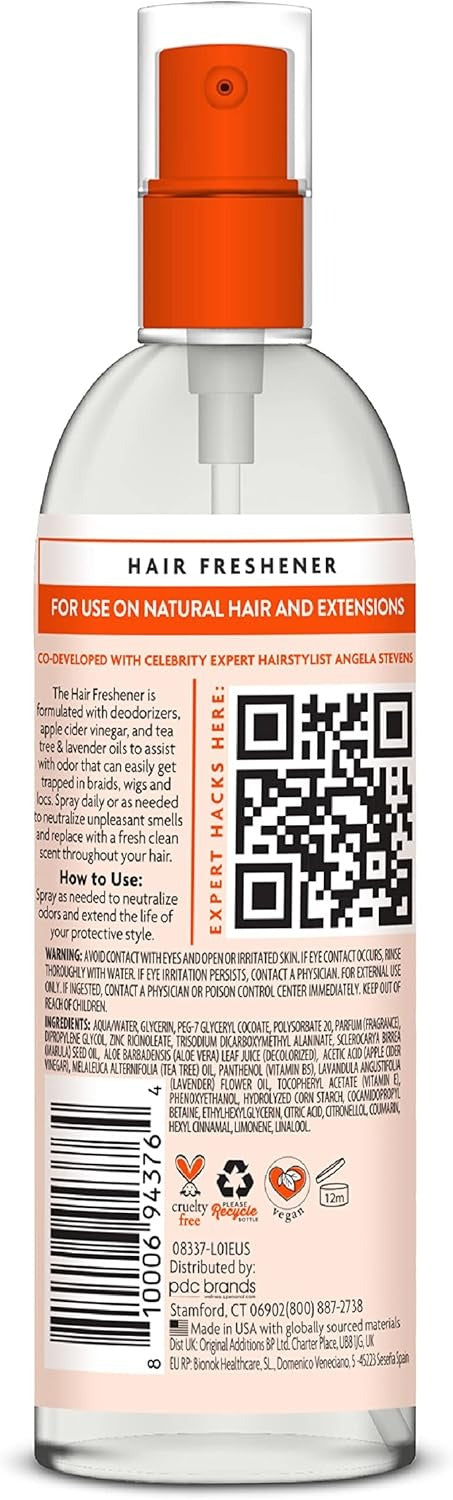 Cantu Protective Styles Hair Freshener 118 ml – Deodorizers & Refreshing