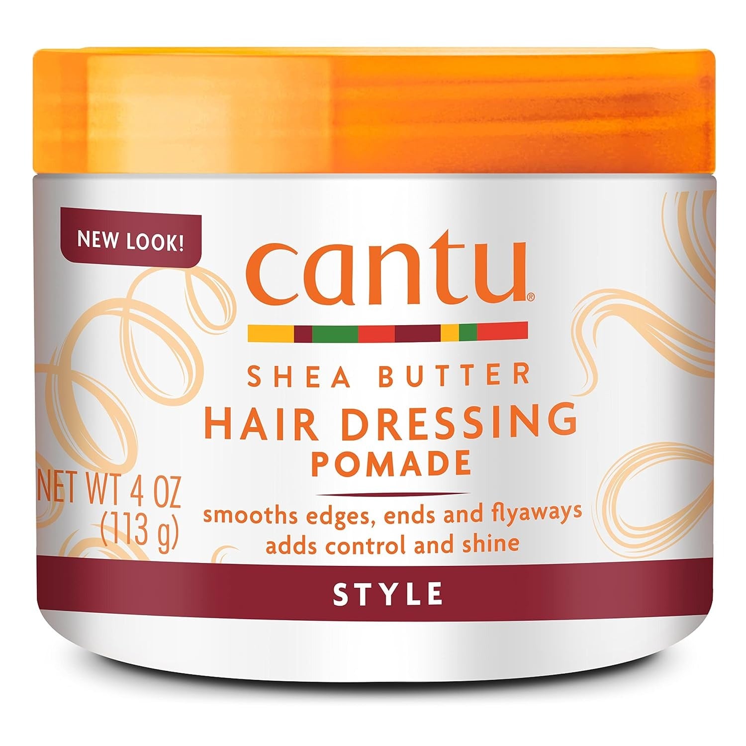 Cantu Shea Butter Hair Dressing Pomade 113g – Control, Shine & Frizz Protection