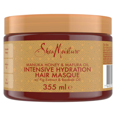 Shea Moisture Manuka Honey & Mafura Oil Hydration Masque