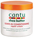 Cantu Shea Butter Leave-In Conditioning Repair Cream 453g – Intensive Moisture & Split End Repair