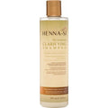 Henna-Si Oil Enriched Clarifying Shampoo 295 ml – Gentle Cleanse for Curly & Wavy Hair