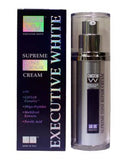 EXECUTIVE SUPREME TONE REPAIR CREAMExecutive Supreme Tone Repair Cream
Luxurious regenerating care cream devised to win back even skin tone, reduce spots and skin discolorations, promote smoother, youA3Cosmats