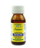 EXECUTIVE LEMON SERUMExecutive Lemon Serum
A powerful serum rich in glycerine, it also attracts the right amount of water to minimize dry skin discomfort.Its contains a safe and proven pA3 LemonCosmats