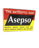 ASEPSO ANTIBACTERIAL ANTISEPTIC ORIGINAL SOAP