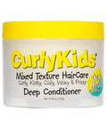 Curly Kids Curly Deep Conditioner 226 g – Intensive Moisture for Kids’ Curls