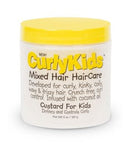 CURLY KIDS CUSTARD FOR KIDS