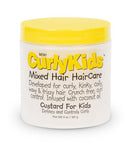 CURLY KIDS CUSTARD FOR KIDS