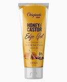 Africas Best Originals Honey And Castor Edge Gel 144g ~ C524
