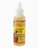 Ultimate Organics Coconut Stimulating Growth Oil ~ C522